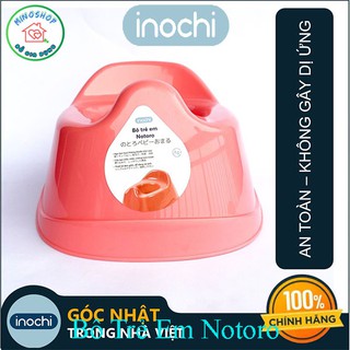 Bô Vệ Sinh Trẻ Em Notoro Cao Cấp, Bô Nhựa Cho Bé