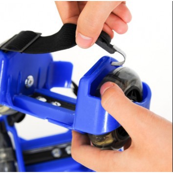 Bánh xe gắn giày trượt WHEEL SHOE SURF  - Giá siêu hấp dẫn