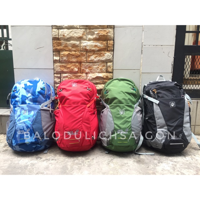 Ba lô nam Jack Wolfskin Moab Jam 24