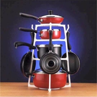 Kệ để xoong nồi