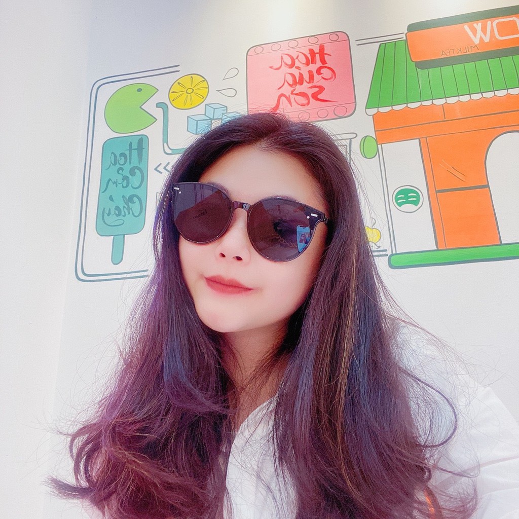 🔥SP BÁN CHẠY🔥MẮT KÍNH MẮT MÈO UNISEX PHIÊN BẢN CỔ ĐIỂN B46 | BigBuy360 - bigbuy360.vn