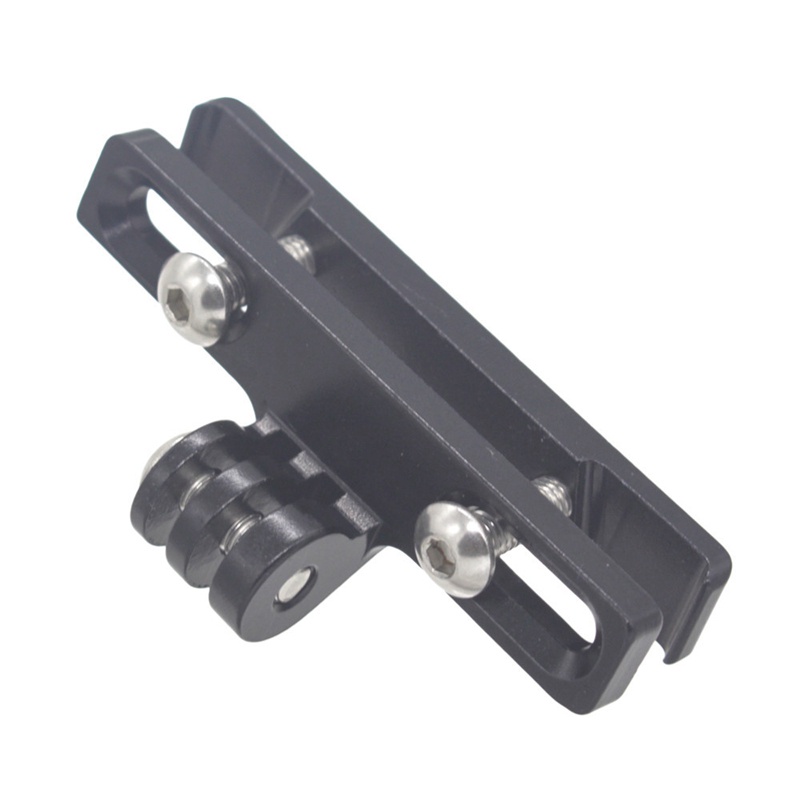 Giá Đỡ Máy Quay Hành Trình Gopro Hero 5 Hero4 / 3 + / 3 Hero 6 Gắn Ghi Đông Xe Đạp Leo Núi CNC