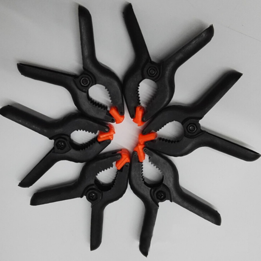 Set 10 Kẹp Màn Phông Nền Chụp Ảnh Hình Chữ A 2 Inch