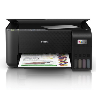 MÁY IN EPSON ECOTANK L3250 (IN PHUN MÀU, SCAN, COPY/ USB & WIFI)