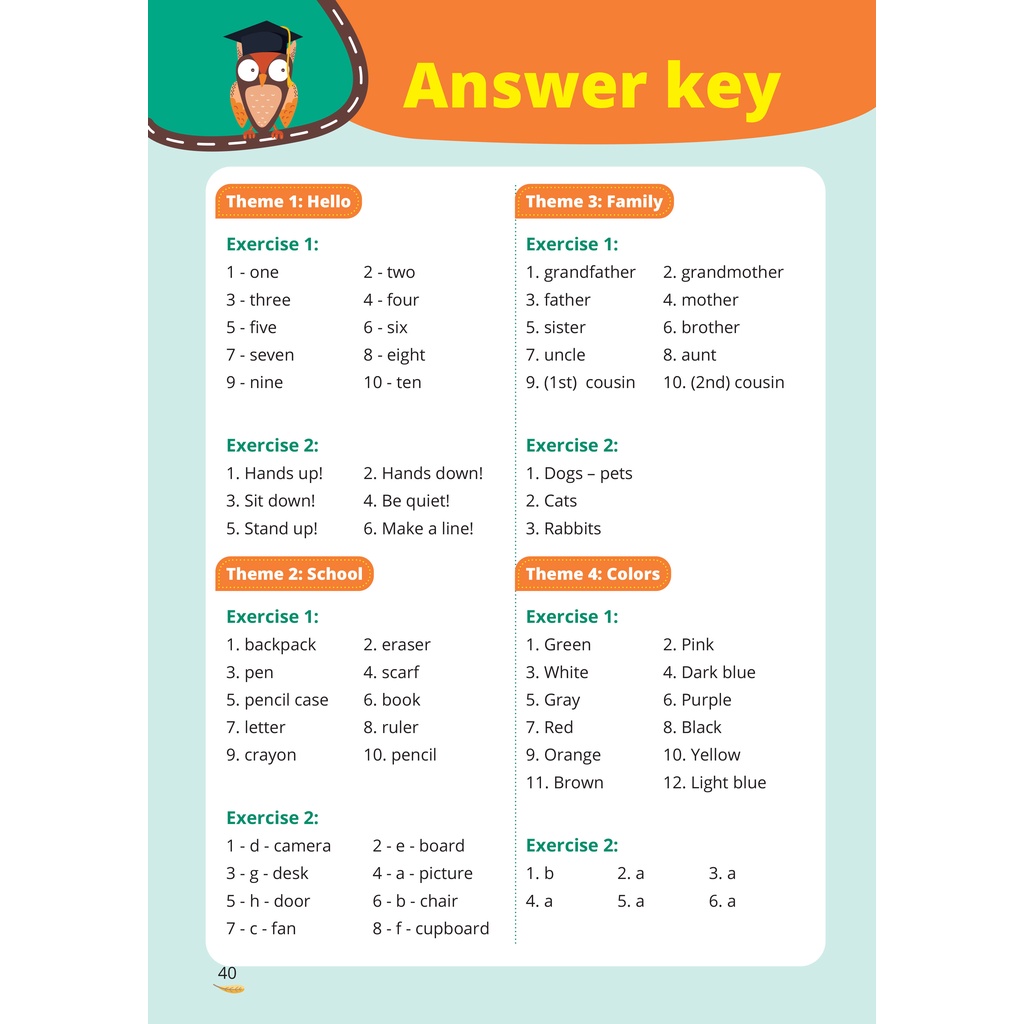 Sách Combo Luyện viết chữ nhớ từ vựng – English Writing Smart Start Lớp 3