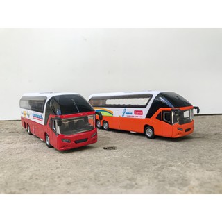 Xe buýt mô hình hợp kim 1:32