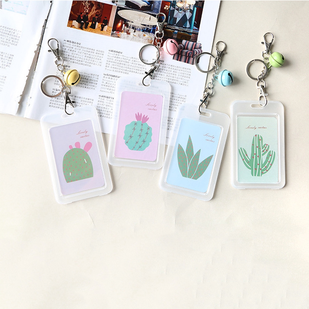 Túi nhựa mềm đựng thẻ