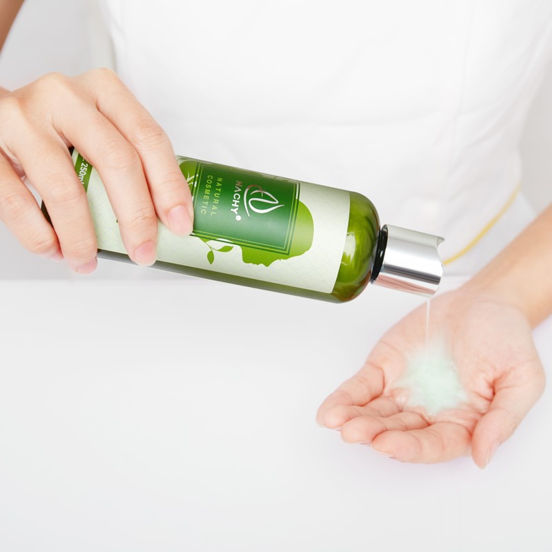 Dầu gội bưởi Nachy ngăn ngừa rụng tóc phục hồi hư tổn 250ml