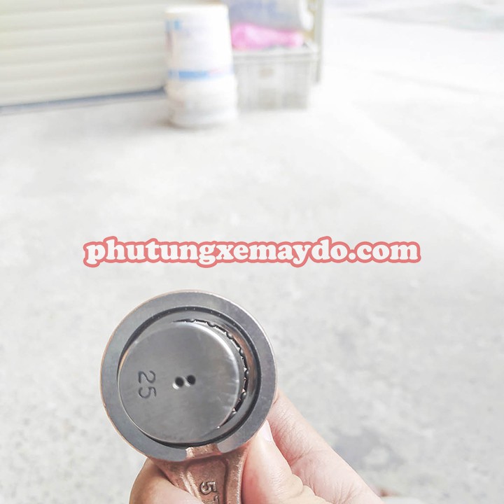 Tay Dên Malaysia Chích Ắc 2L5