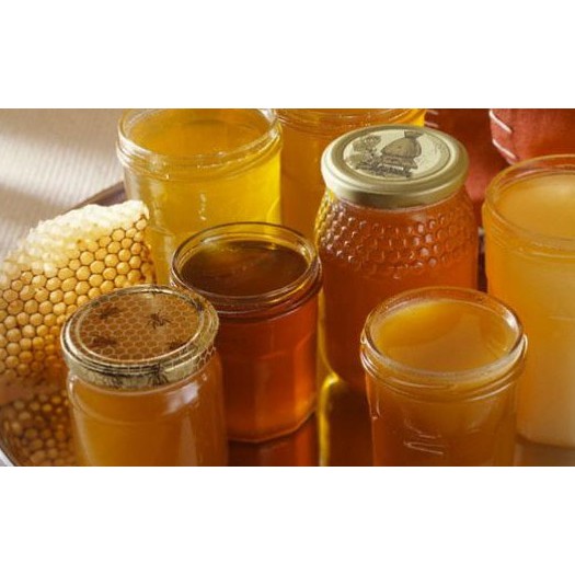 Mật ong Hoa Cà phê 500ml