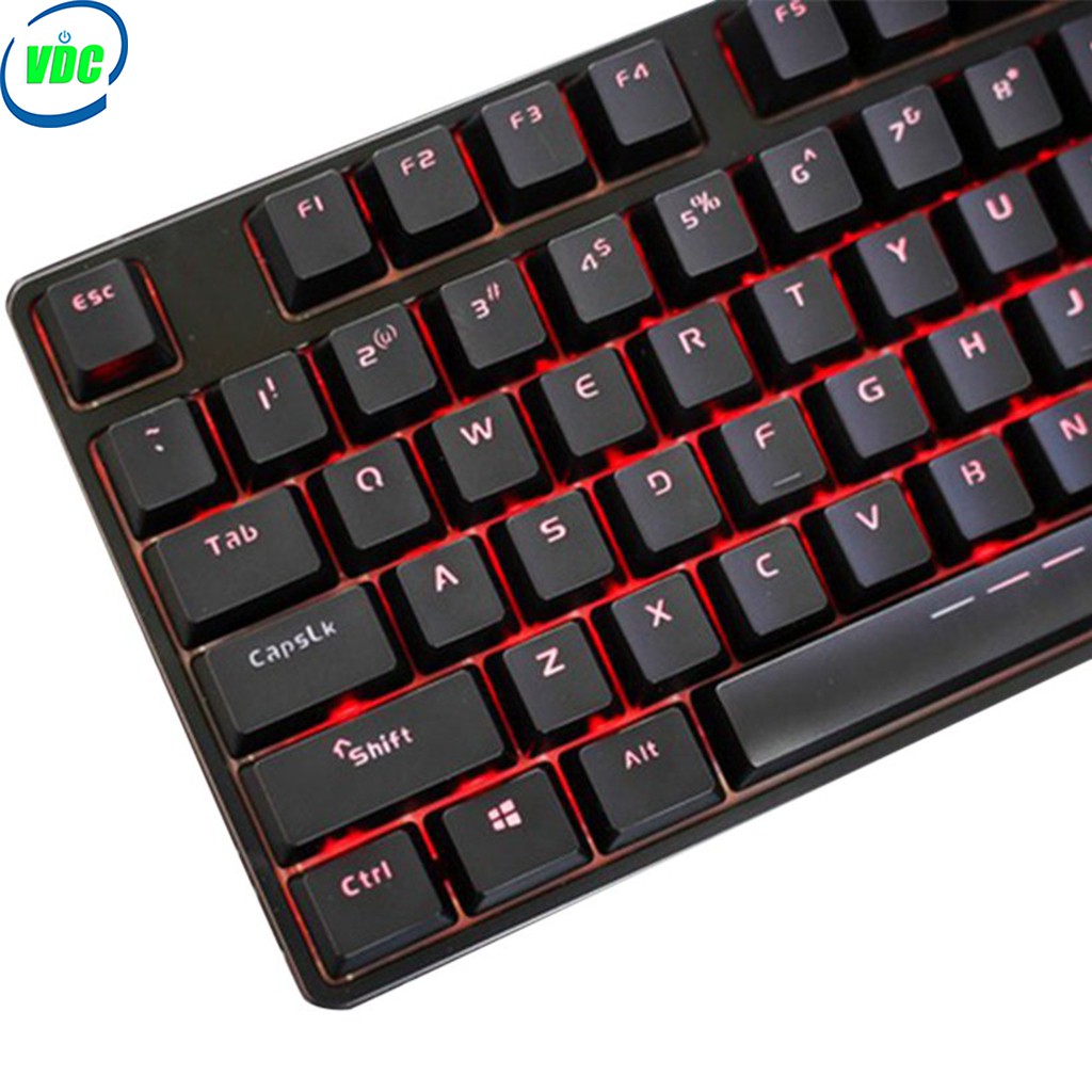 [XẢ SỐC]Bàn phím cơ DareU EK87 [87 cap, Red/ Brown/ Blue Switch, BẢO HÀNH 2 năm] | BigBuy360 - bigbuy360.vn