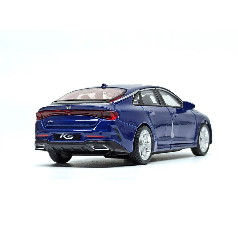 Mô hình xe Kia K5 2021