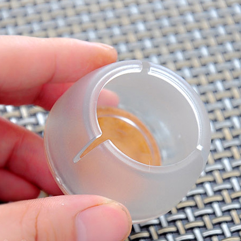 Set 16 Nút Bọc Chân Bàn/Ghế Bằng Silicone Chống Trầy Sàn Nhà