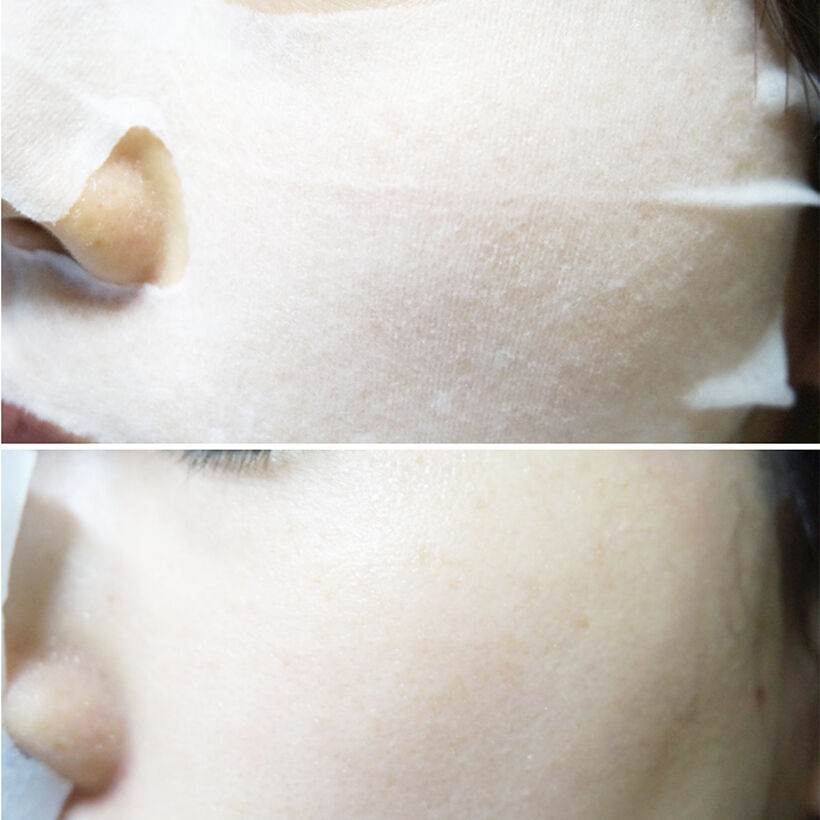 Mặt Nạ Dưỡng Da Secret Key Từ Hoa Hồng Treatment Essential Mask Sheet Rose Editon - OLIX