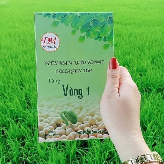 Viên mầm tăng vòng 1