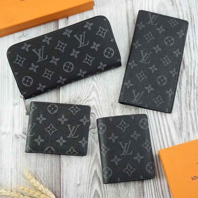 📛FREE SHIP📛 Ví da nam nữ Lv cao cấp có sẵn !! hàng mới về các màu cực đẹp.