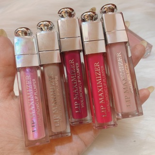 Son Dior mãiminzer ( son dưỡng ban đêm làm hồng môi )