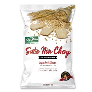 Sườn Non Chay/ gà viên chay An Nhiên gói 150g