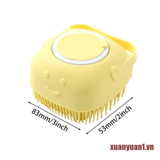 Lược Chải Tóc Mát Xa Da Đầu Tiện Dụng