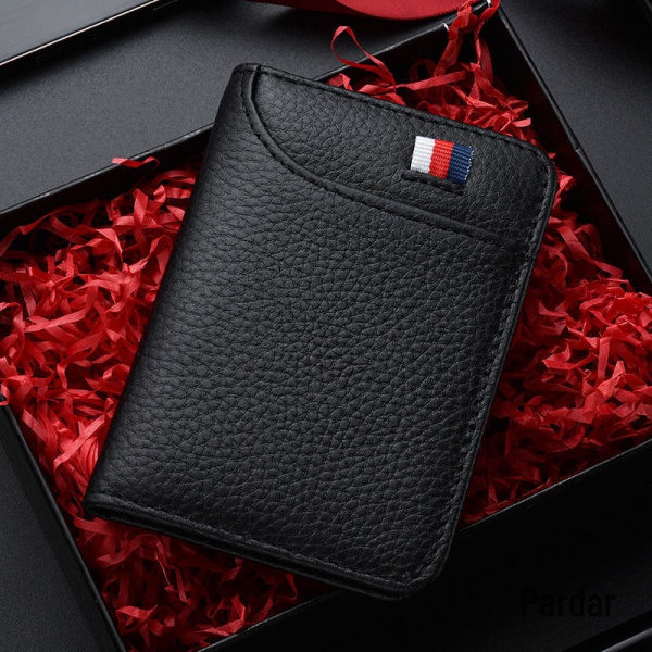 Ví Đựng Thẻ Siêu Mỏng Cỡ Lớn Đa Năng Cho Nam