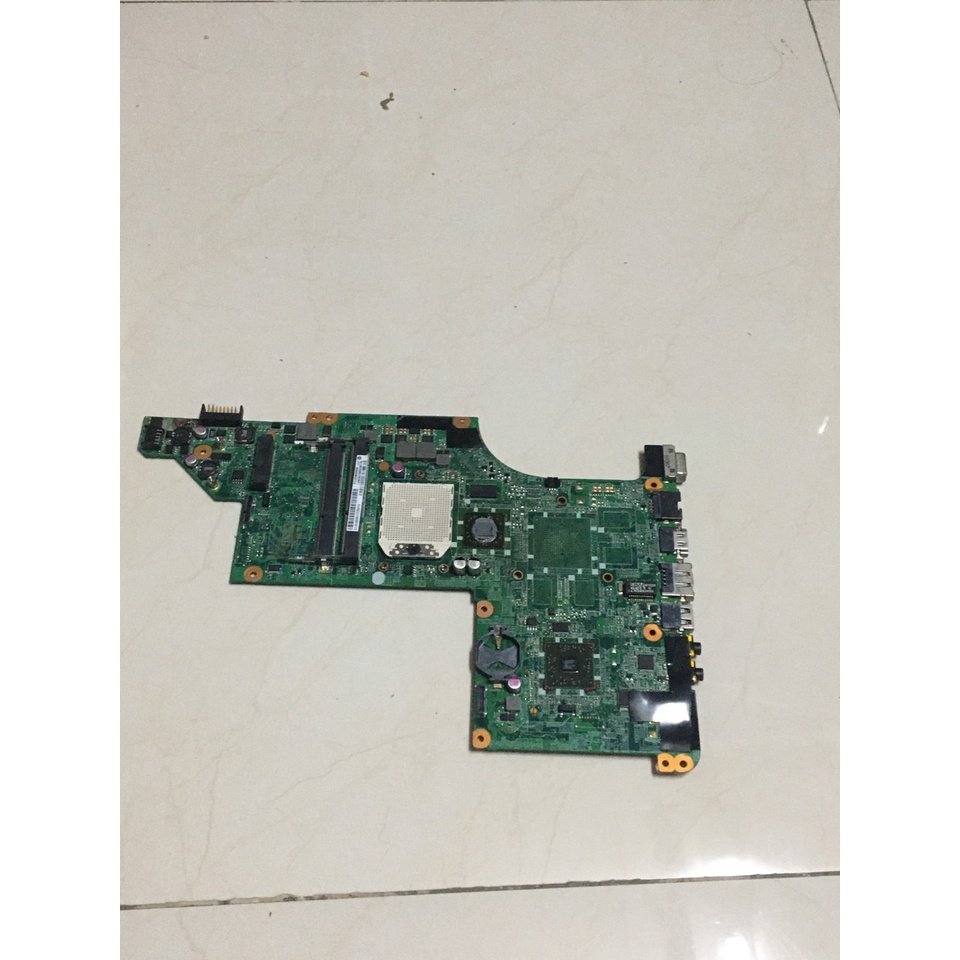 main xác hp dv6