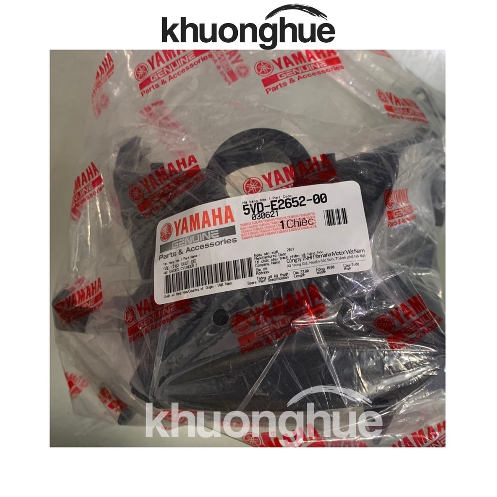 Nắp chụp mũ lòng Nouvo 2, Nouvo 3 chính hãng Yamaha