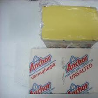 Bơ lạt Anchor gói  200g
