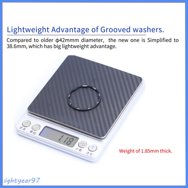 Líp Xe Đạp Leo Núi Bằng Hợp Kim Nhôm 10s 11s Chất Lượng Cao