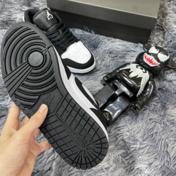 [FREE SHIP] [ Hot trend - giảm giá ] Giày thể thao sneaker nam nữ JD1 panda cổ thấp,JD1 trắng đen hàng chuẩn 11 | BigBuy360 - bigbuy360.vn