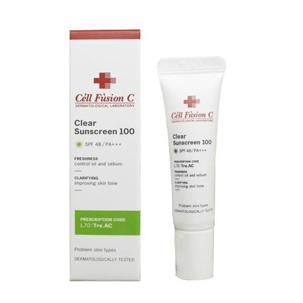 KEM CHỐNG NẮNG CELL FUSION C SUNSCREEN MINI 10ml | BigBuy360 - bigbuy360.vn
