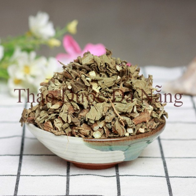Hoắc Hương lá khô loại 1,đã lọc bỏ thân cành 100 gram.