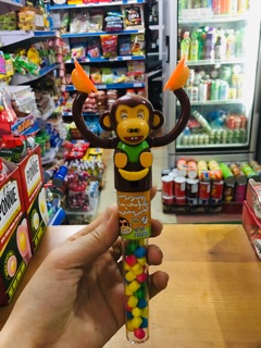[SALE] KẸO ĐỒ CHƠI KHỈ WACKY MONKEY MỸ