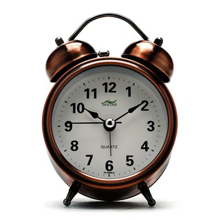 Đồng hồ báo thức để bàn cao cấp History Alarm Hando