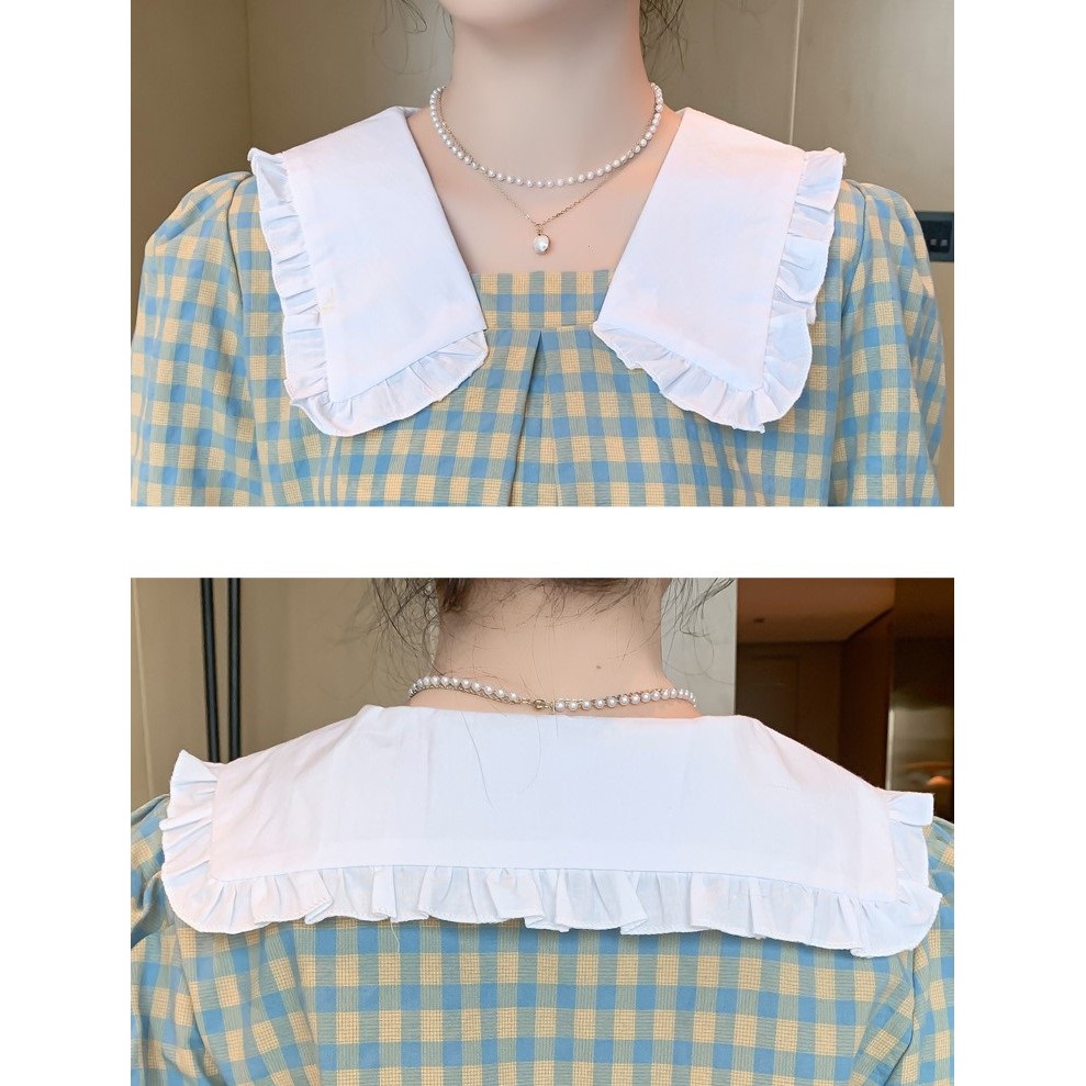 Váy Bầu Đầm Bầu Xinh A2066