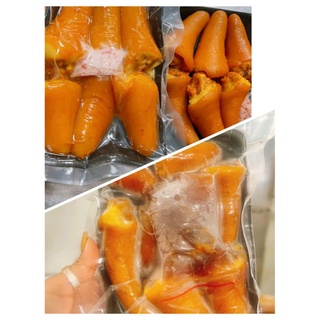 💥đuôi heo hấp mắm nhỉ💥500g