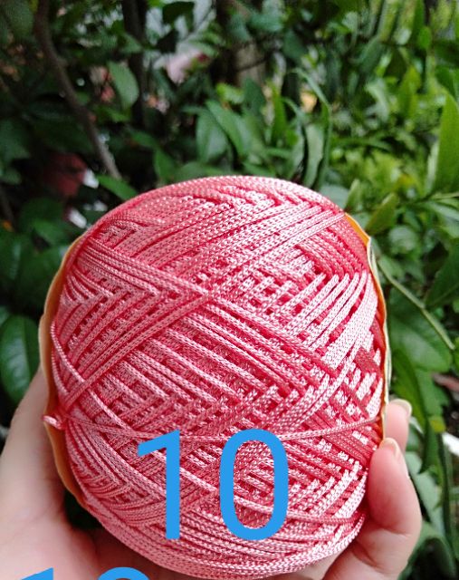 Sợi dù 1mm cuộn 200gr