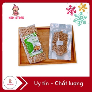 Đậu gà hữu cơ 100g