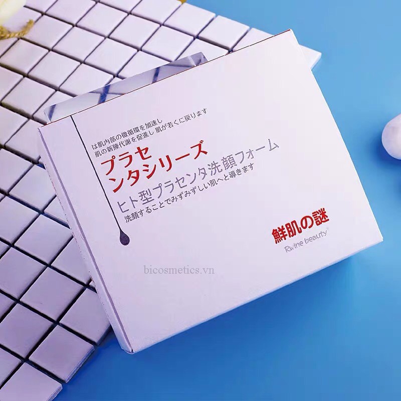 💞Mặt Nạ Ủ Trắng Face Nhau 💞 Thai Cừu Nội Địa Nhật Chính Hãng Ủ TRẮNG NHAU THAI CỪU💞 {FREESHIP} 💞 [Goi U Trang] | Thế Giới Skin Care