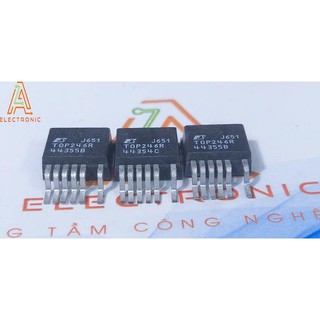 IC nguồn xung  TOP246R TO-263 HK-593-2
