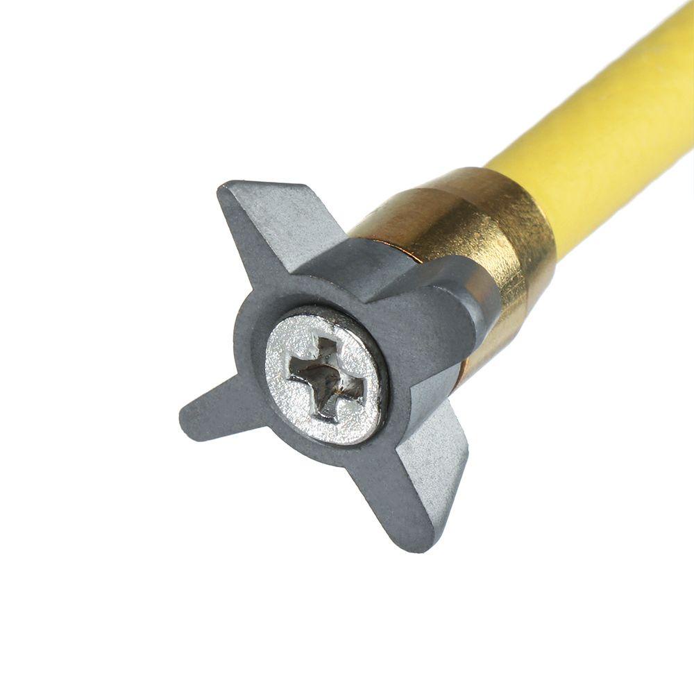 Dụng Cụ Loại Bỏ Vữa Trên Gạch Đa Chức Năng Để Làm Sạch Xi Măng Thép Vonfram Hình Nón