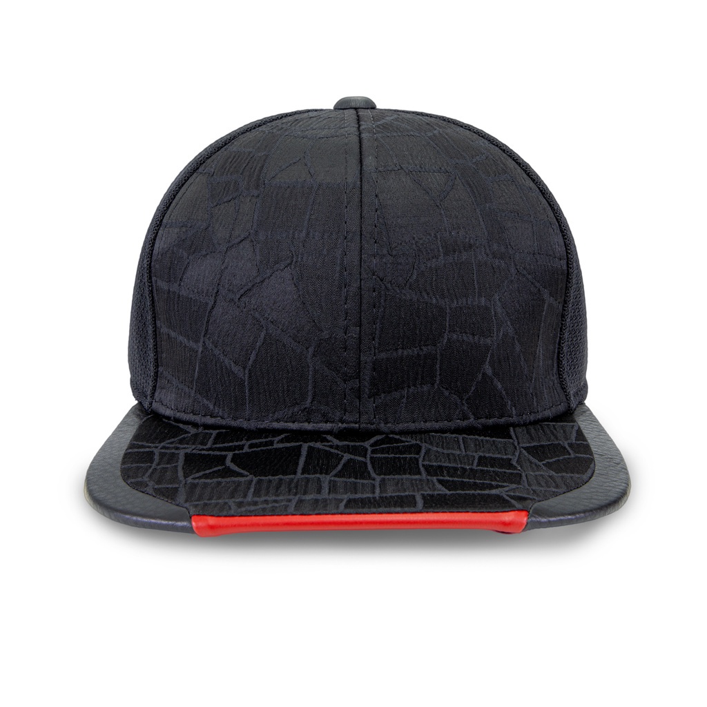 Mũ snapback hoa văn - Nón kết lưỡi trai hiphop nam nữ