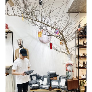 Mũ đen trơn (kèm ảnh thật)