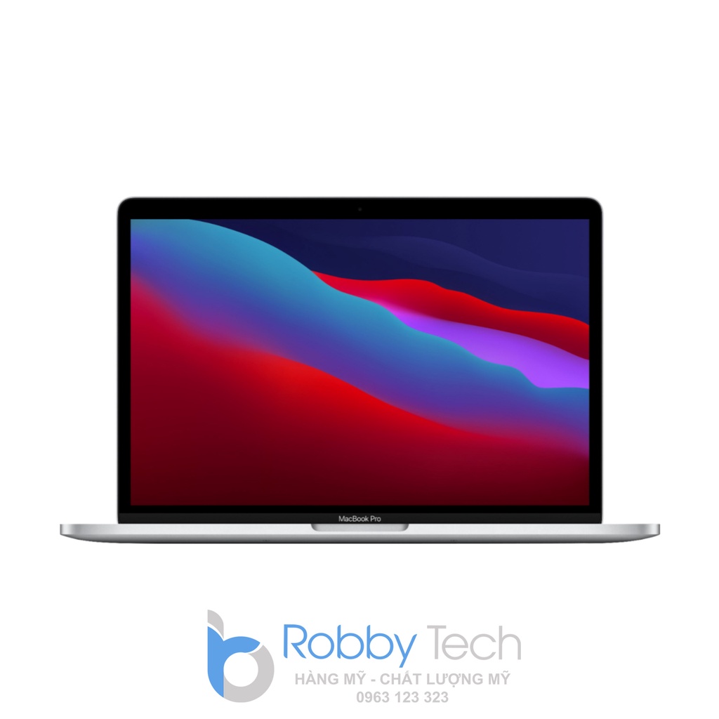 Apple MacBook Pro (2020) M1 Chip, 13.3-inch, 8GB, 256GB SSD Bảo Hành Apple 1 năm tại Việt Nam