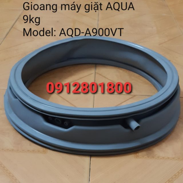 Gioăng máy giặt AQUA 9kg AQD-A900VT INVERTER hàng chính hãng