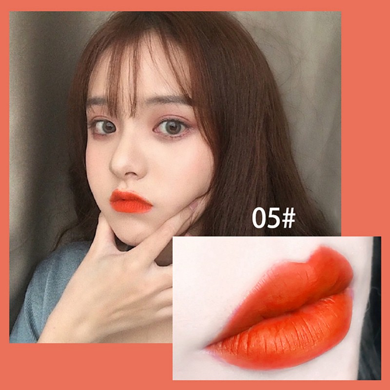 [Hàng mới về] Kem trang điểm mắt ánh nhũ/ lì lâu trôi chống thấm nước không bị nhòe dễ lên màu