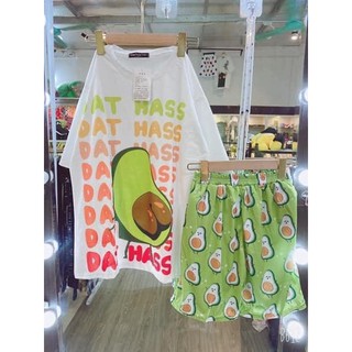 SET ĐỒ NGỦ DỄ THƯƠNG