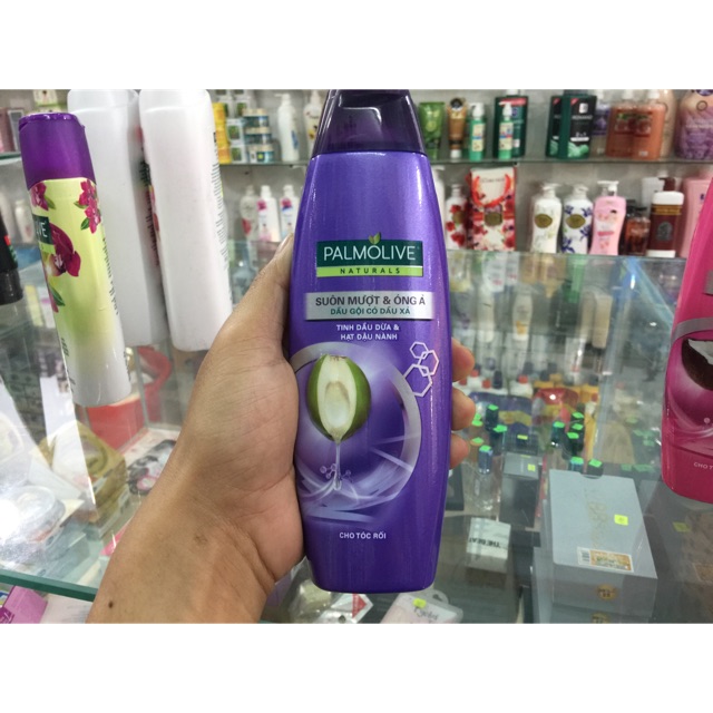 Dầu gội Palmolive Tím 180g