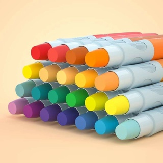 Mideer Silky Crayon- Sáp màu cao cấp cho bé ( 12 màu)