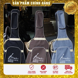 Bao đàn guitar vải dù 6 lớp dùng cho guitar acoustic classic Latuta Phân Phối