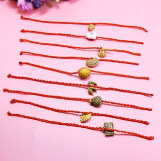 Vòng tay chỉ đỏ 12 con giáp